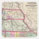 Search for appearance square stickers Map