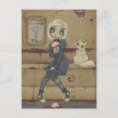 Search for undead postcards Goth
