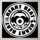Search for beating heart posters Music