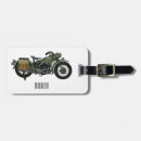 Search for motorcycle luggage tags Transportation