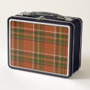 Search for hunting lunch boxes Plaid