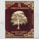 Search for binder inserts recipe cards Binders