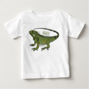 Search for lizard baby shirts Iguana