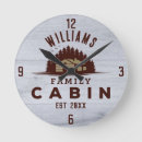 Search for summer house clocks Wood