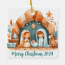 Search for birth of jesus christ christmas tree decorations Nativity scene