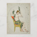 Search for vintage astrology postcards Constellation