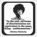 Search for discriminator stickers Racism