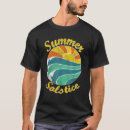 Search for midsommar tshirts Solstice
