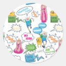 Search for dog quote stickers Kids tv show
