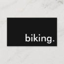 Search for cycle business cards Fitness