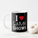Search for funny games mugs Heart