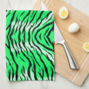 Search for safari tea towels Green