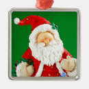 Search for figure christmas tree decorations Red