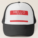 Search for tagged hats Red