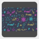Search for formulas stickers Equations