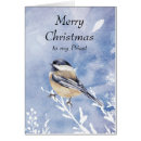 Search for chickadee christmas cards Winter