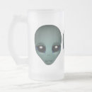 Search for ufo beer glasses Sci fi