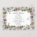 Search for butterfly garden bridal shower invitations Party
