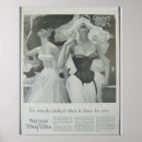 Search for corset posters Vintage