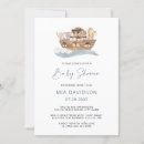 Search for noahs ark baby shower invitations Gender neutral