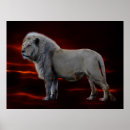 Search for picture of lion posters Big cats