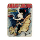 Search for dancer magnets Retro