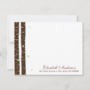 Search for fall wedding note cards Autumn
