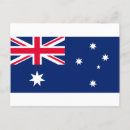 Search for aussie flag postcards Flag of australia