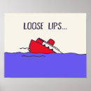 Search for sink ship posters Lips