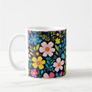 Search for digital paintings mugs Colourful