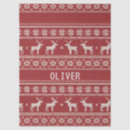 Search for ugly christmas sweater tissue paper Snowflakes