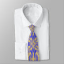 Search for whirled ties Abstract