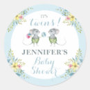 Search for twins stickers Twin boys