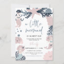 Search for little mermaid invitations Crab