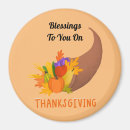Search for thanksgiving magnets Food