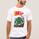 Search for pulp horror tshirts Sci fi