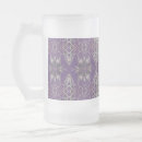 Search for deep purple mugs Pattern