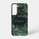 Search for victorian samsung cases Green