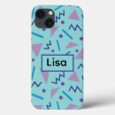 Search for 80s style iphone cases Abstract