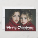 Search for rustic christmas cards Merry