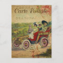 Search for car postcards French