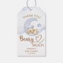 Search for teddy bear gift tags Blue