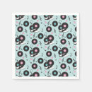 Search for 1950s diner napkins Retro