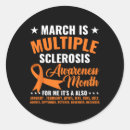 Search for awareness month stickers Multiple