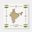 Search for india souvenir magnets Indian