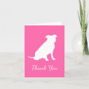Search for pitbull thank you cards Puppy