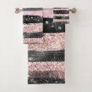 Search for black rose bath towels Blush pink