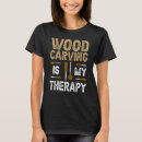 Search for wood carving tshirts Tools