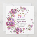 Search for 60 square invitations Simple
