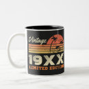 Search for vintage 90th birthday mugs Retro